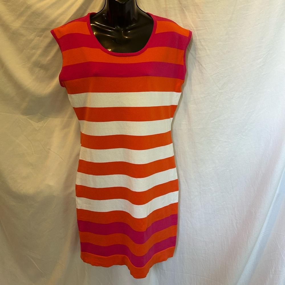 Calvin Klein Knit Sheath Dress